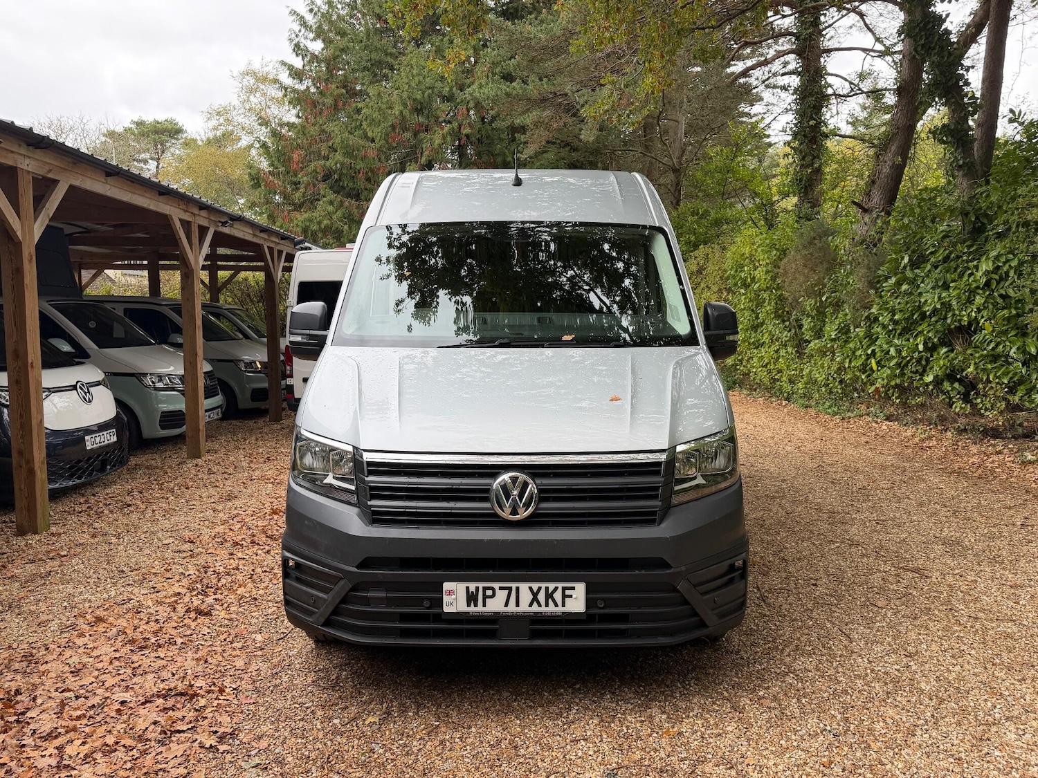 Used Volkswagen Crafter 2022 for sale - 76778113: Photo 9