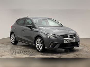 Used SEAT Ibiza 2018 for sale - 79852218: Photo