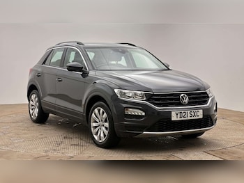Used Volkswagen T-Roc 2021 for sale - 78876457: Photo