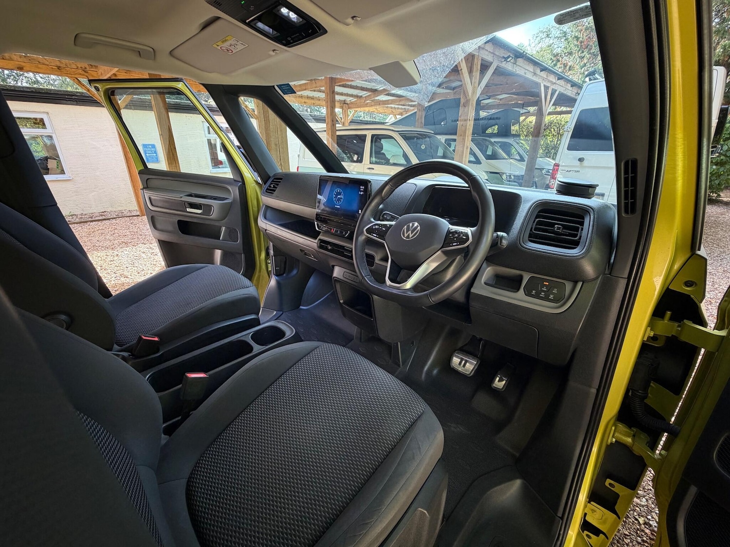 Used Volkswagen ID.Buzz 2023 for sale - 76778115: Photo 12