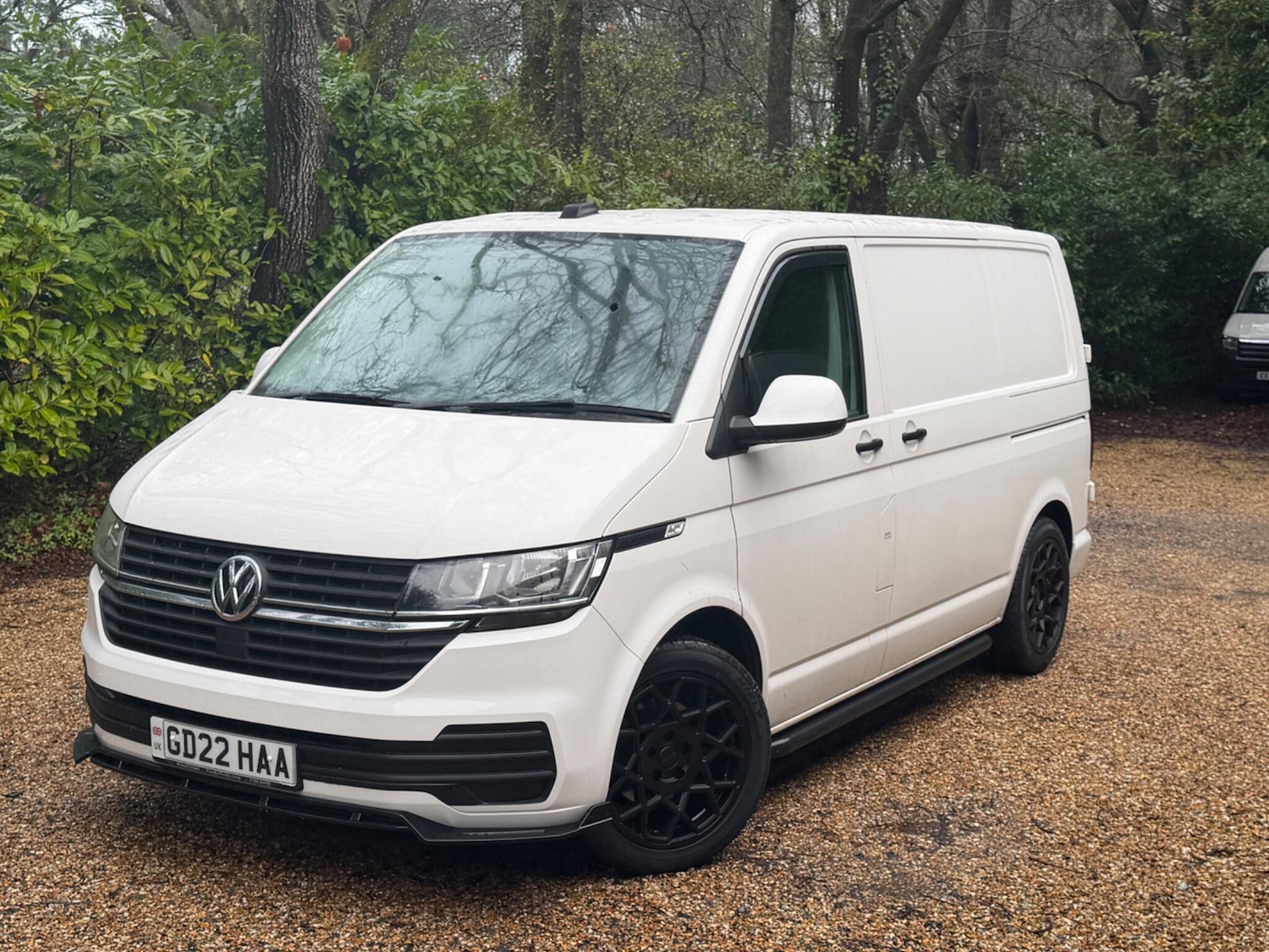 Used Volkswagen Transporter 2022 for sale - 77510944: Photo 2