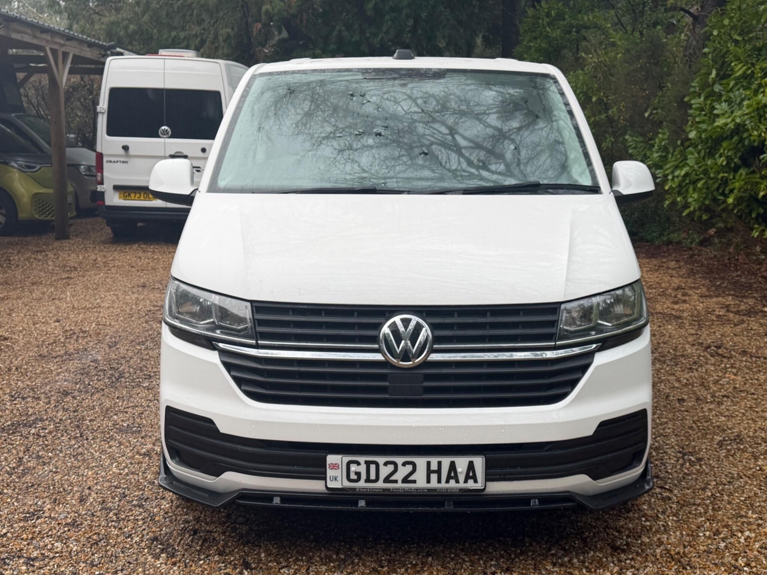 Used Volkswagen Transporter 2022 for sale - 77510944: Photo 3