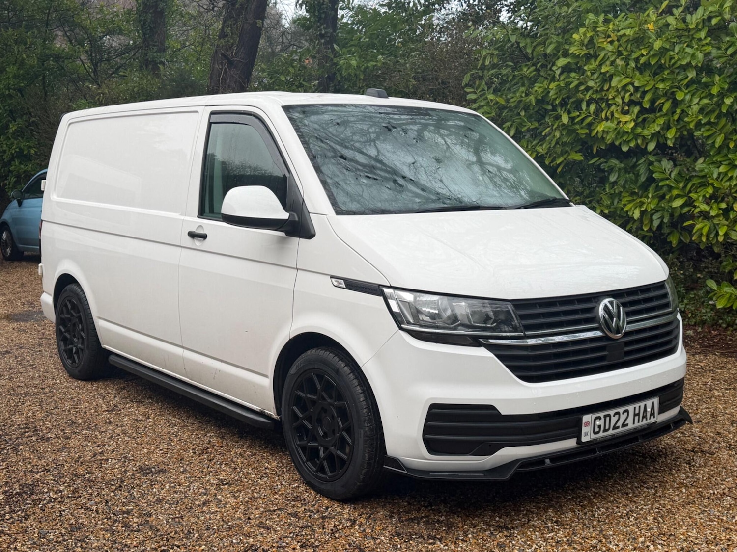 Used Volkswagen Transporter 2022 for sale - 77510944: Photo 4