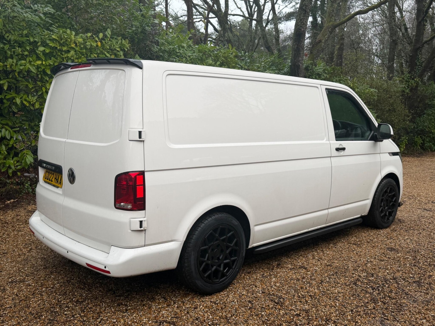 Used Volkswagen Transporter 2022 for sale - 77510944: Photo 6