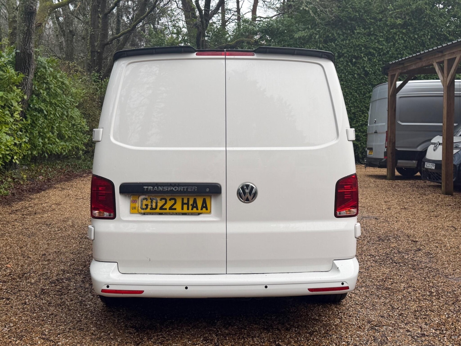 Used Volkswagen Transporter 2022 for sale - 77510944: Photo 7