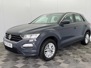 Volkswagen T-Roc feature image