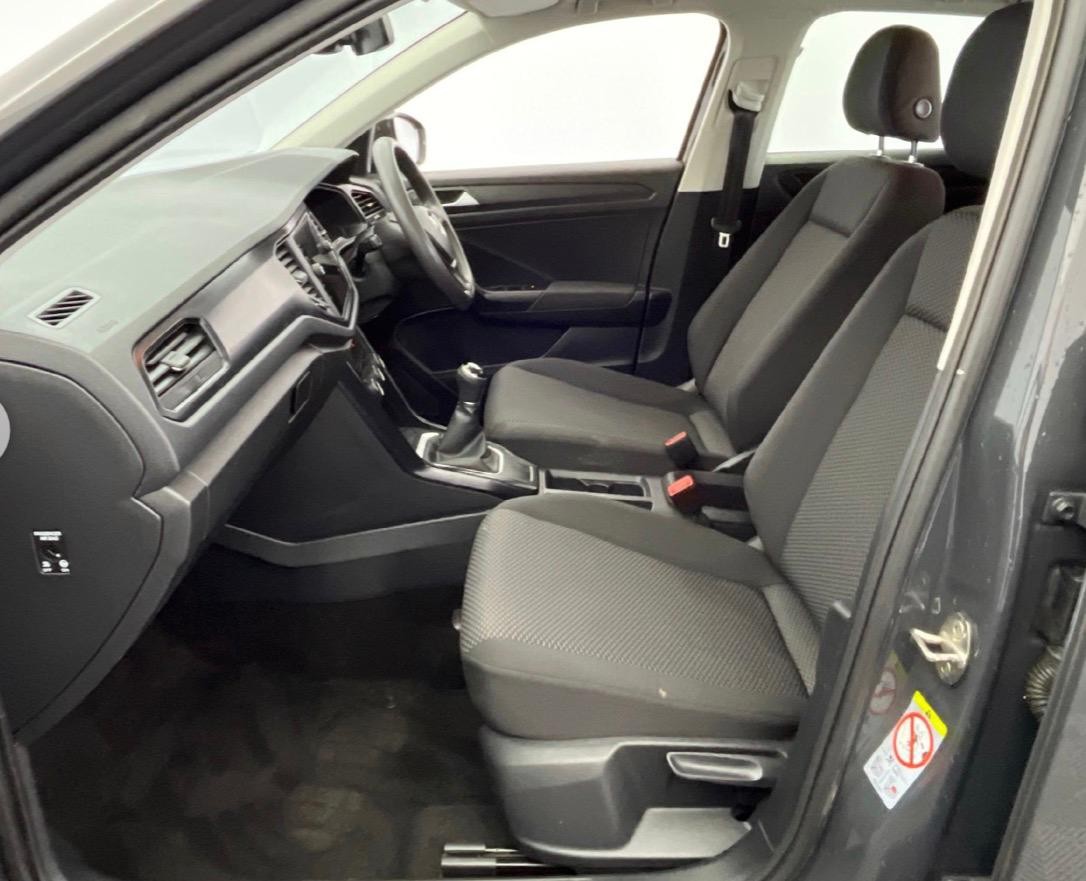 Used Volkswagen T-Roc 2020 for sale - 78045620: Photo 3