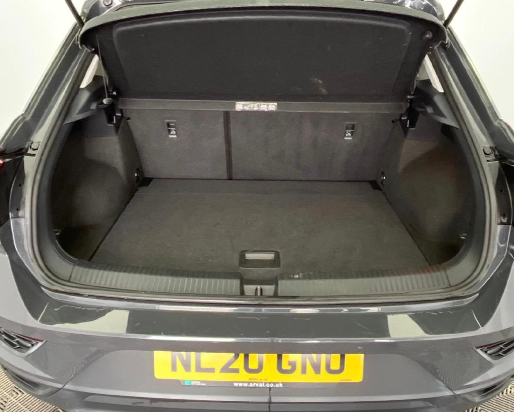 Used Volkswagen T-Roc 2020 for sale - 78045620: Photo 4