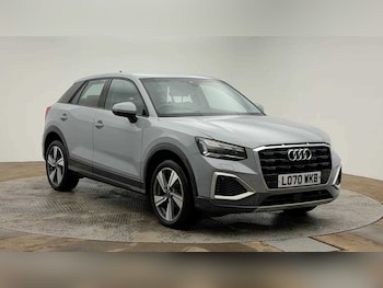 Audi Q2 feature image