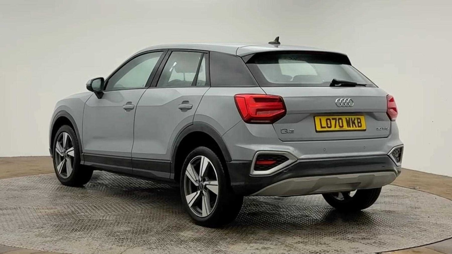 Used Audi Q2 2021 for sale - 78090697: Photo 2