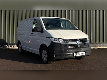 Volkswagen Transporter feature image