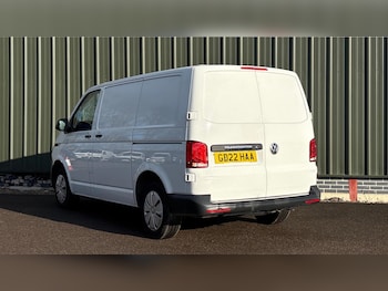 Used Volkswagen Transporter 2022 for sale - 76913265: Photo