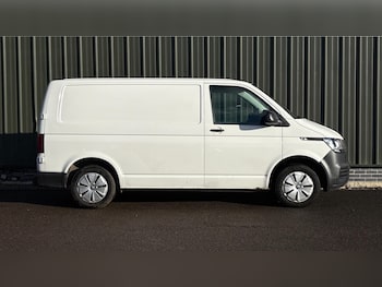 Used Volkswagen Transporter 2022 for sale - 76913265: Photo