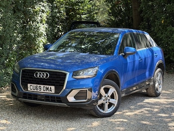Used Audi Q2 2019 for sale - 79130689: Photo