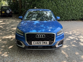 Used Audi Q2 2019 for sale - 79130689: Photo