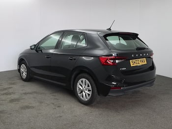 Used Skoda Fabia 2022 for sale - 79725129: Photo