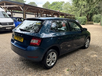Used Skoda Fabia 2020 for sale - 79017378: Photo