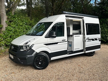 Used Volkswagen Crafter 2020 for sale - 76778111: Photo