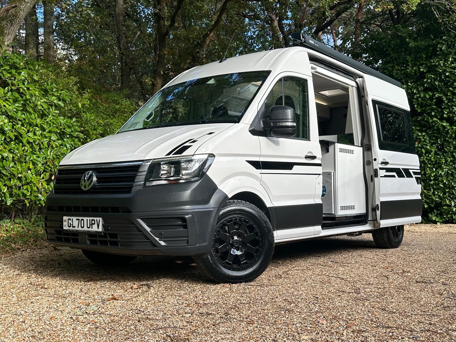 Used Volkswagen Crafter 2020 for sale - 76778111: Photo 2