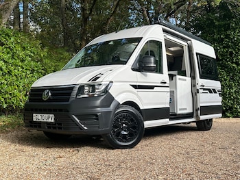 Used Volkswagen Crafter 2020 for sale - 76778111: Photo