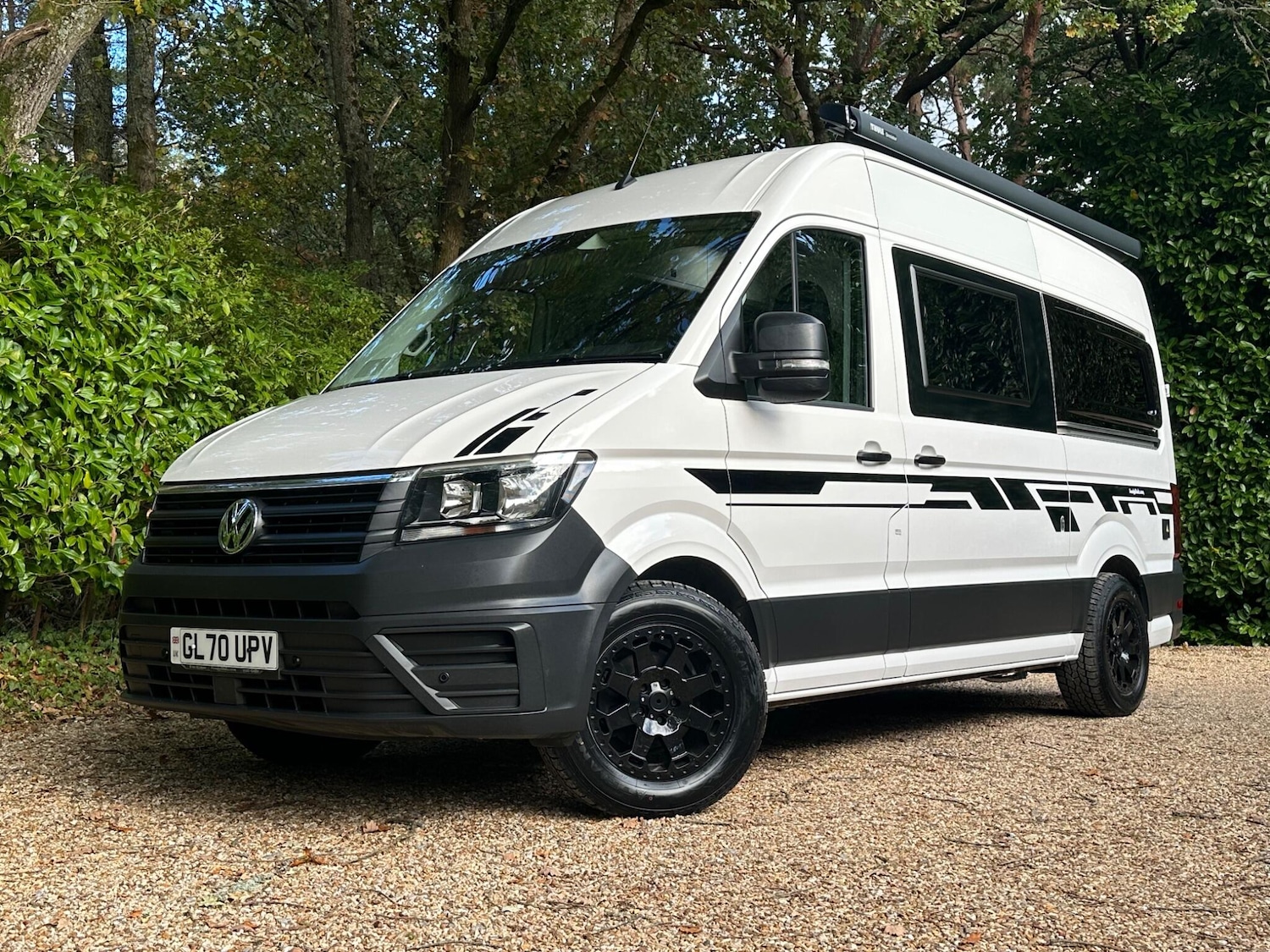 Used Volkswagen Crafter 2020 for sale - 76778111: Photo 3