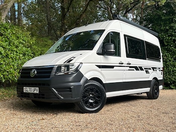 Used Volkswagen Crafter 2020 for sale - 76778111: Photo