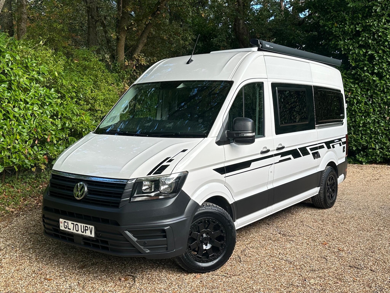 Used Volkswagen Crafter 2020 for sale - 76778111: Photo 4