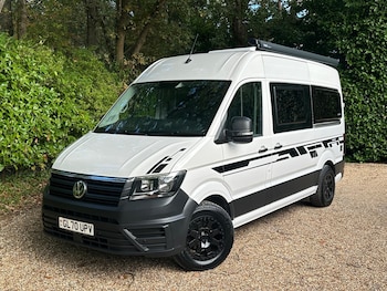 Used Volkswagen Crafter 2020 for sale - 76778111: Photo