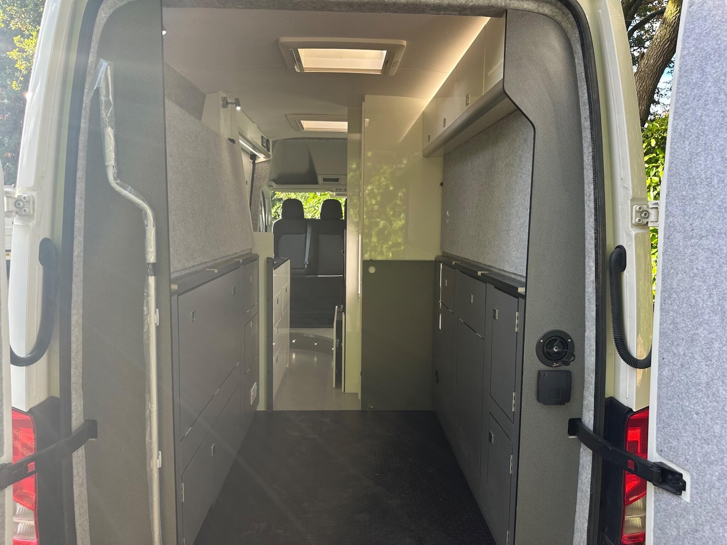 Used Volkswagen Crafter 2020 for sale - 76778111: Photo 59