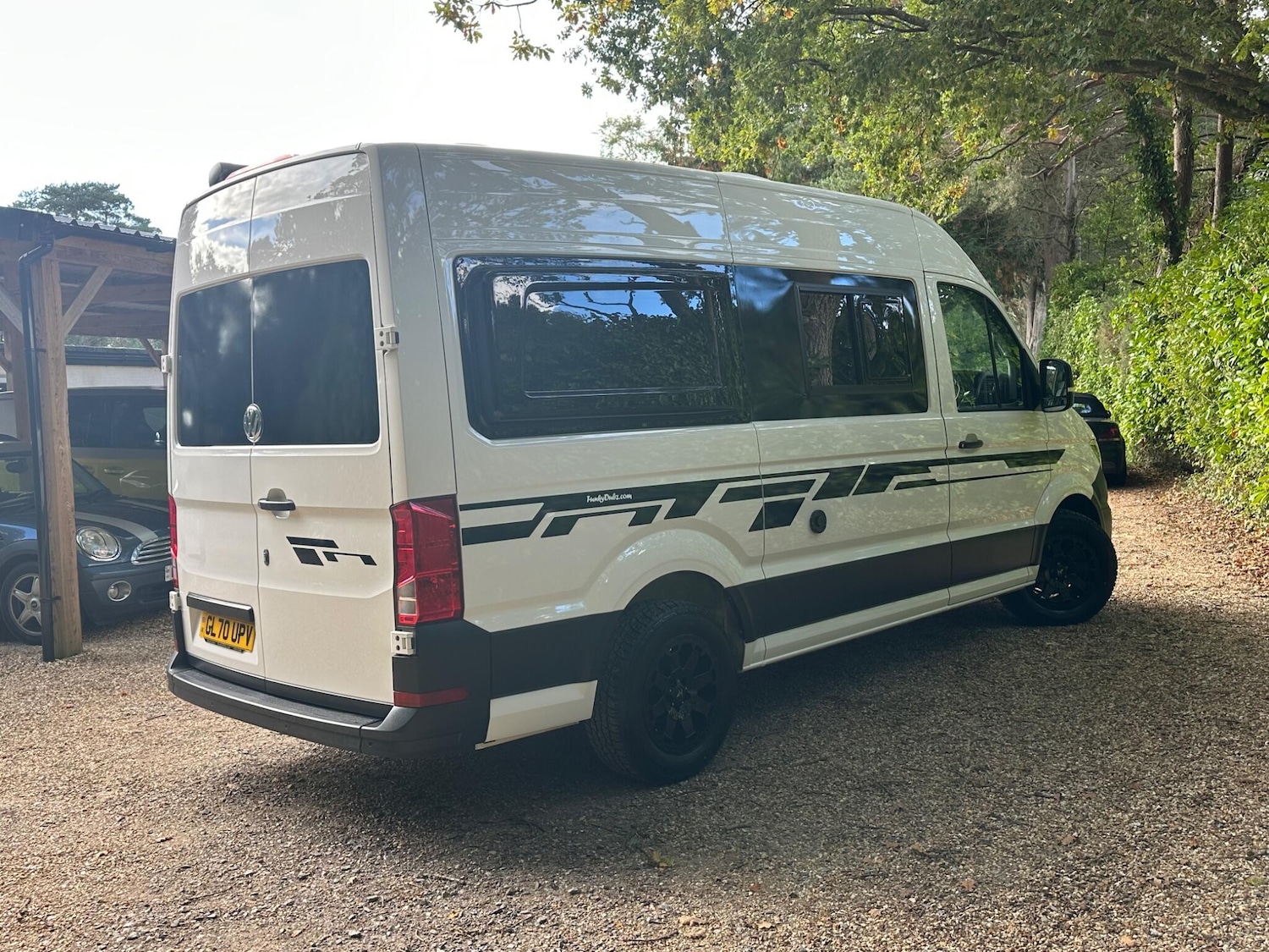 Used Volkswagen Crafter 2020 for sale - 76778111: Photo 6