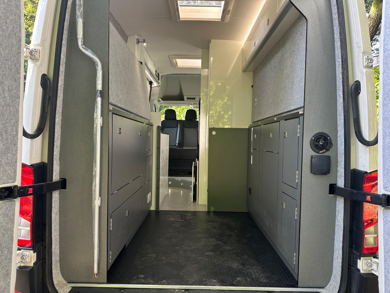 Used Volkswagen Crafter 2020 for sale - 76778111: Photo 60