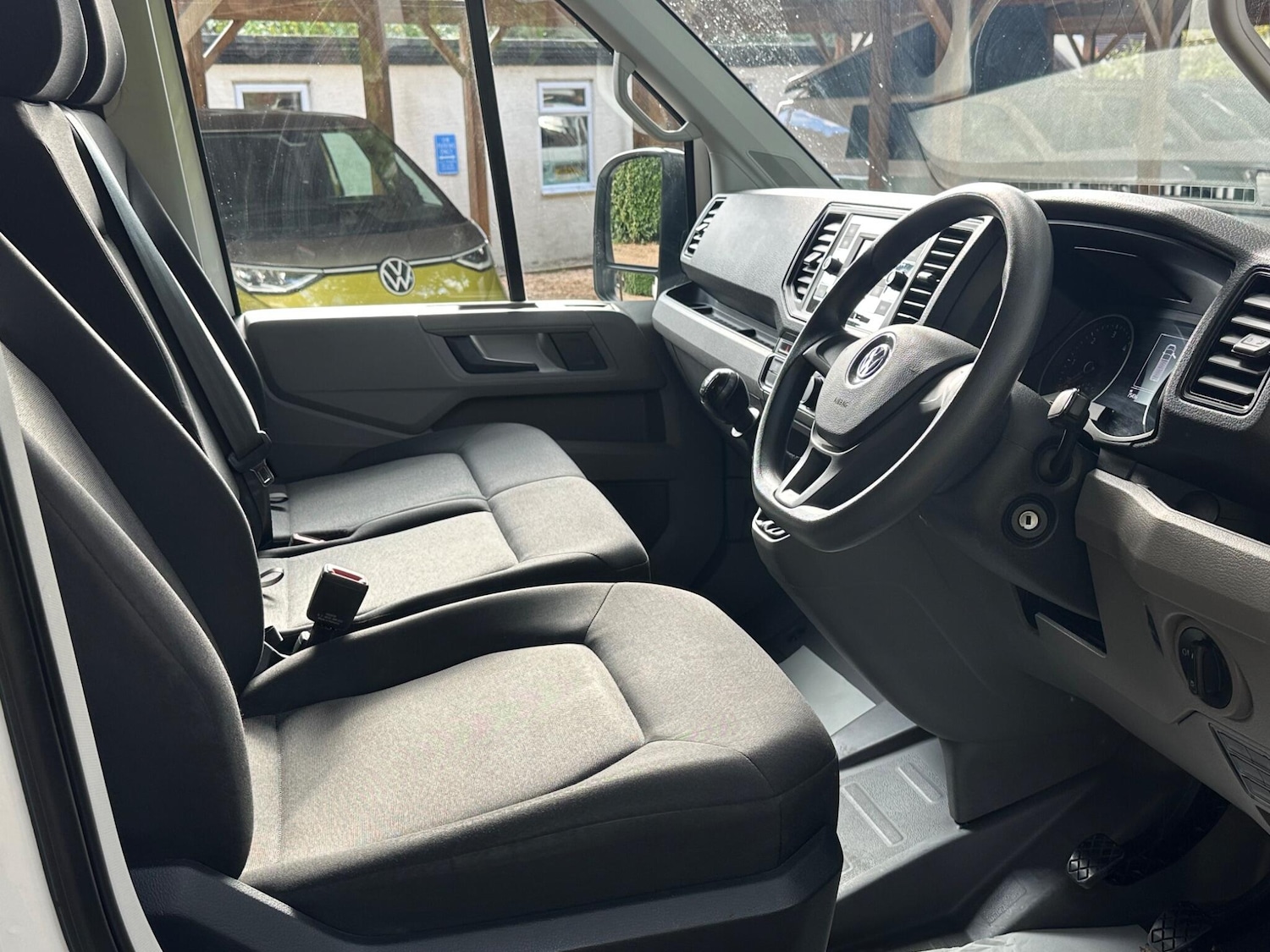 Used Volkswagen Crafter 2020 for sale - 76778111: Photo 8