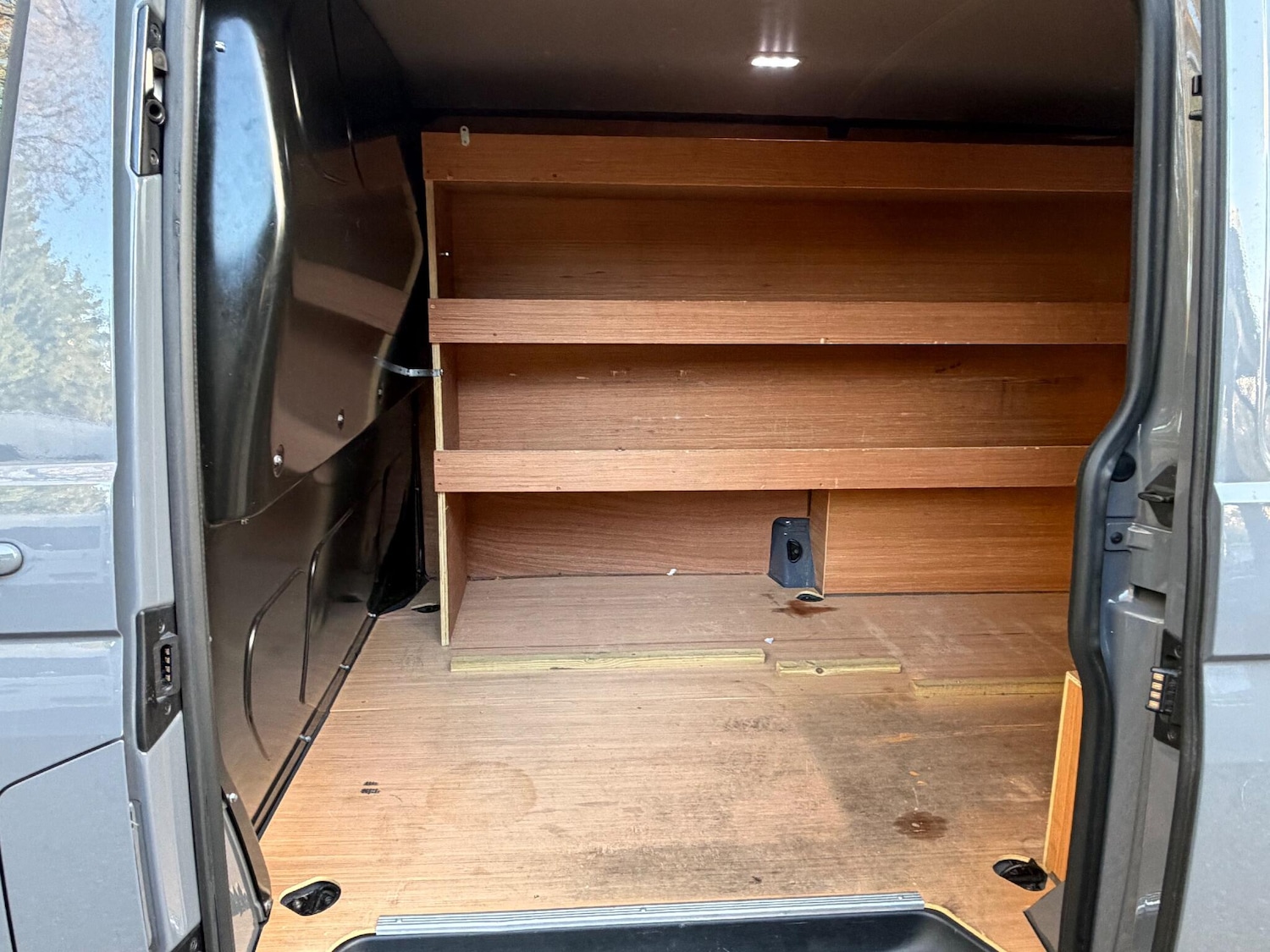 Used Volkswagen Transporter 2021 for sale - 76898696: Photo 11