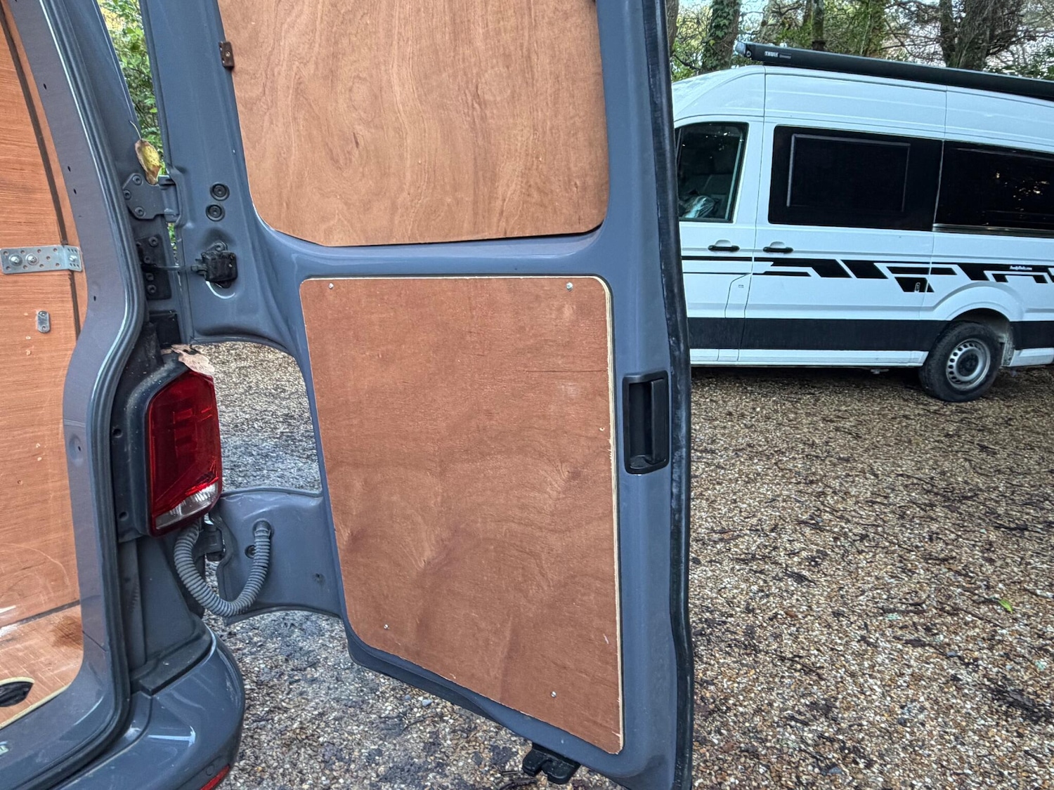 Used Volkswagen Transporter 2021 for sale - 76898696: Photo 15