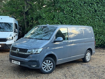 Volkswagen Transporter feature image