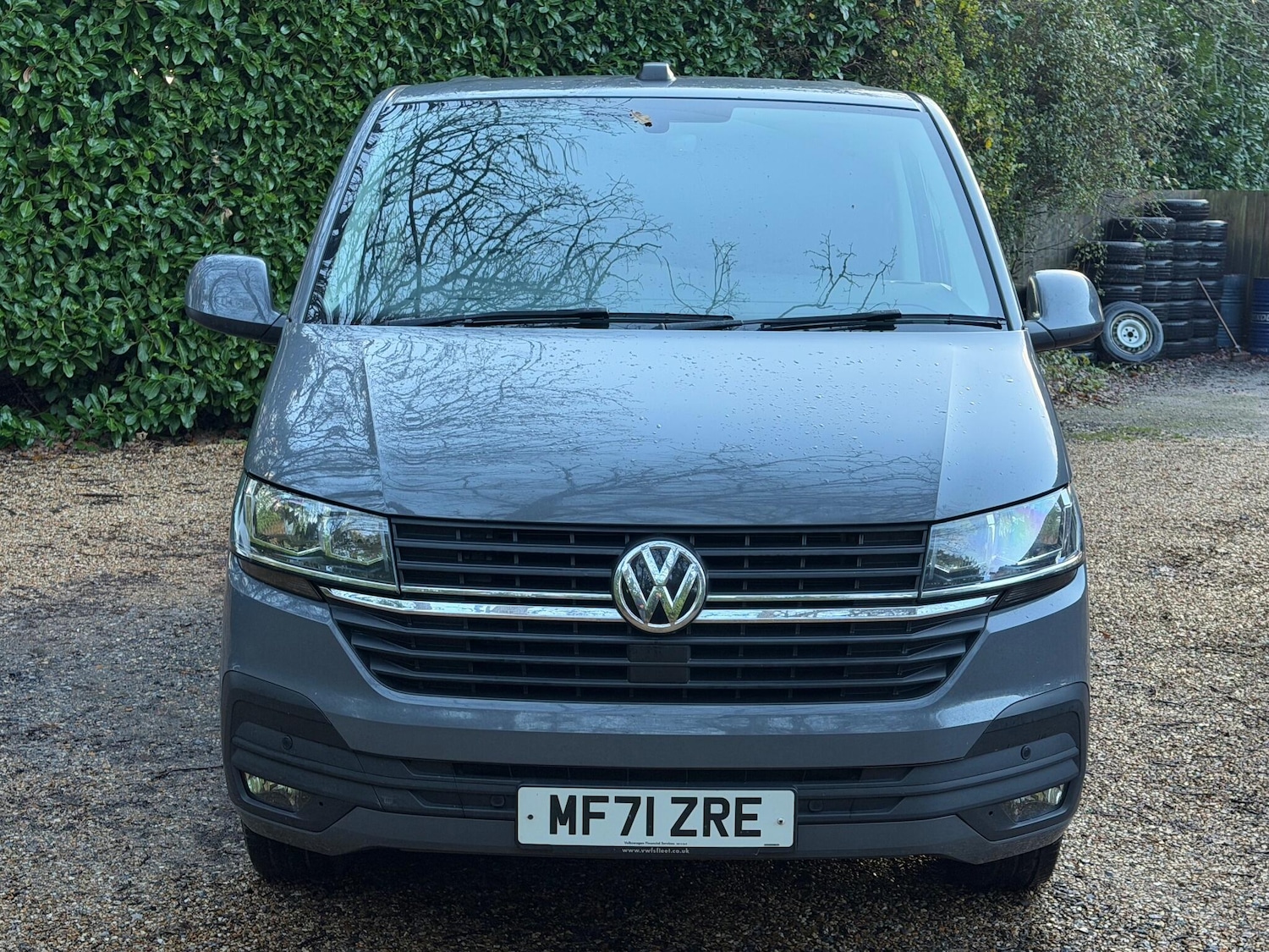 Used Volkswagen Transporter 2021 for sale - 76898696: Photo 2