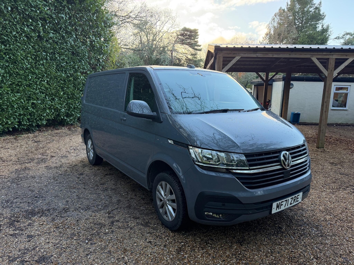 Used Volkswagen Transporter 2021 for sale - 76898696: Photo 3