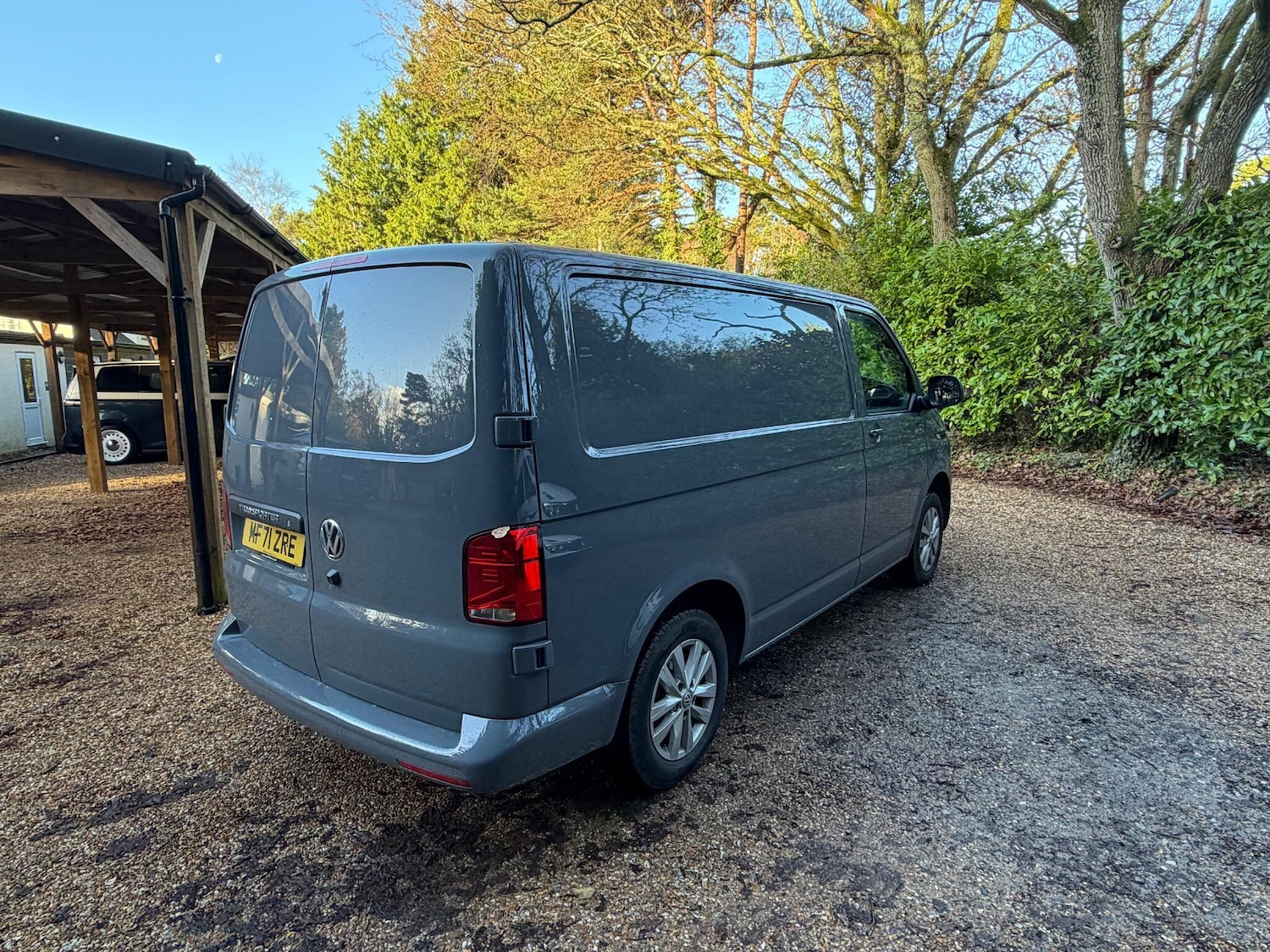 Used Volkswagen Transporter 2021 for sale - 76898696: Photo 4