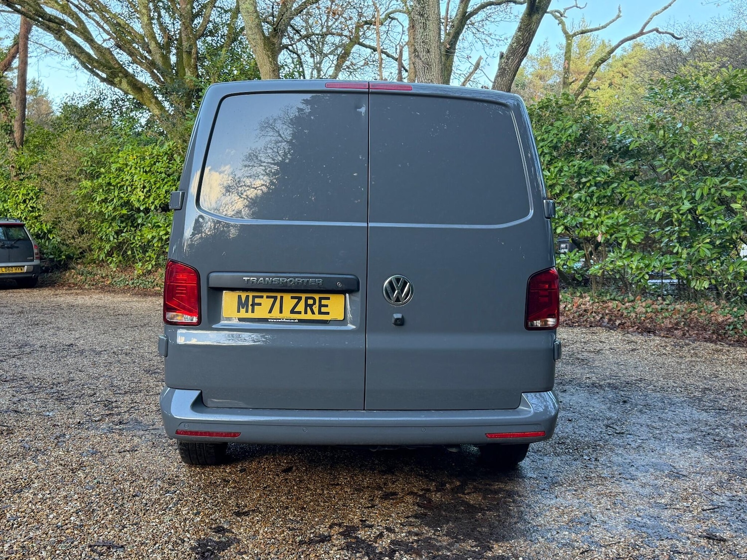 Used Volkswagen Transporter 2021 for sale - 76898696: Photo 5
