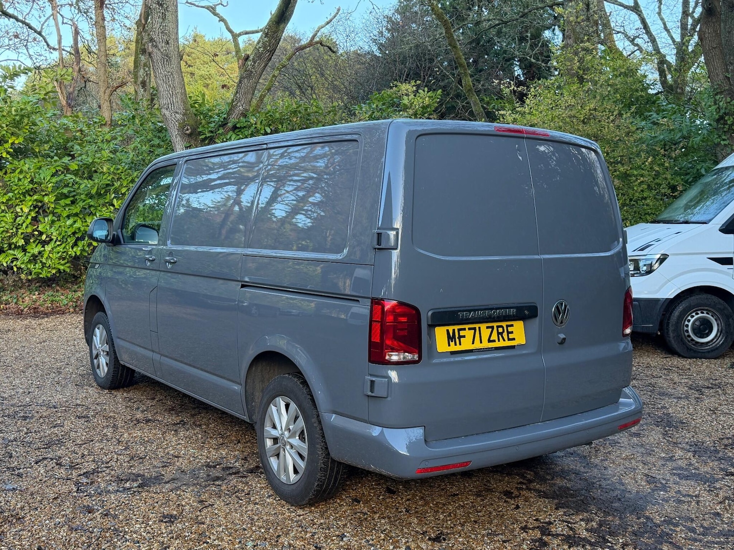 Used Volkswagen Transporter 2021 for sale - 76898696: Photo 6