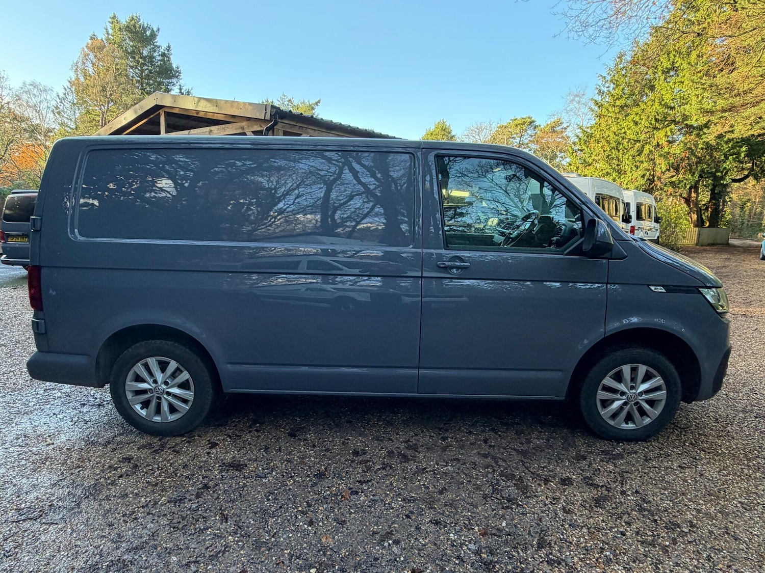 Used Volkswagen Transporter 2021 for sale - 76898696: Photo 7