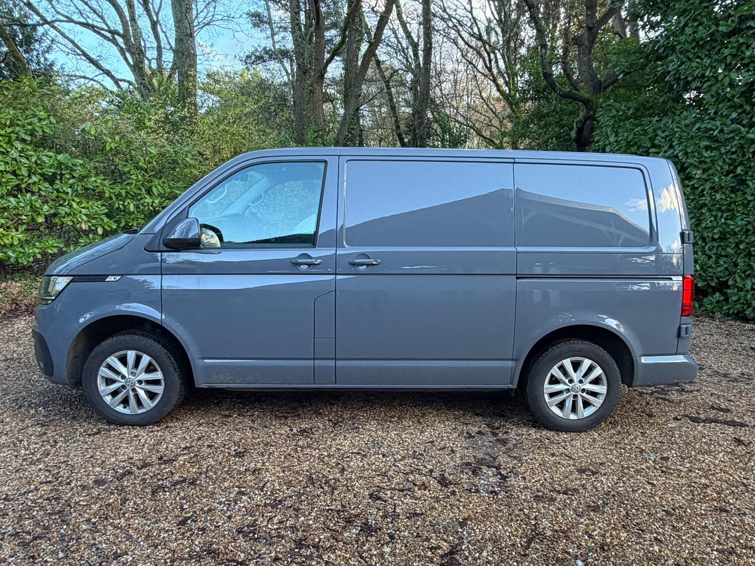 Used Volkswagen Transporter 2021 for sale - 76898696: Photo 8