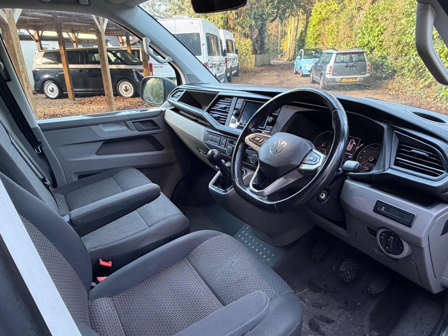 Used Volkswagen Transporter 2021 for sale - 76898696: Photo 9