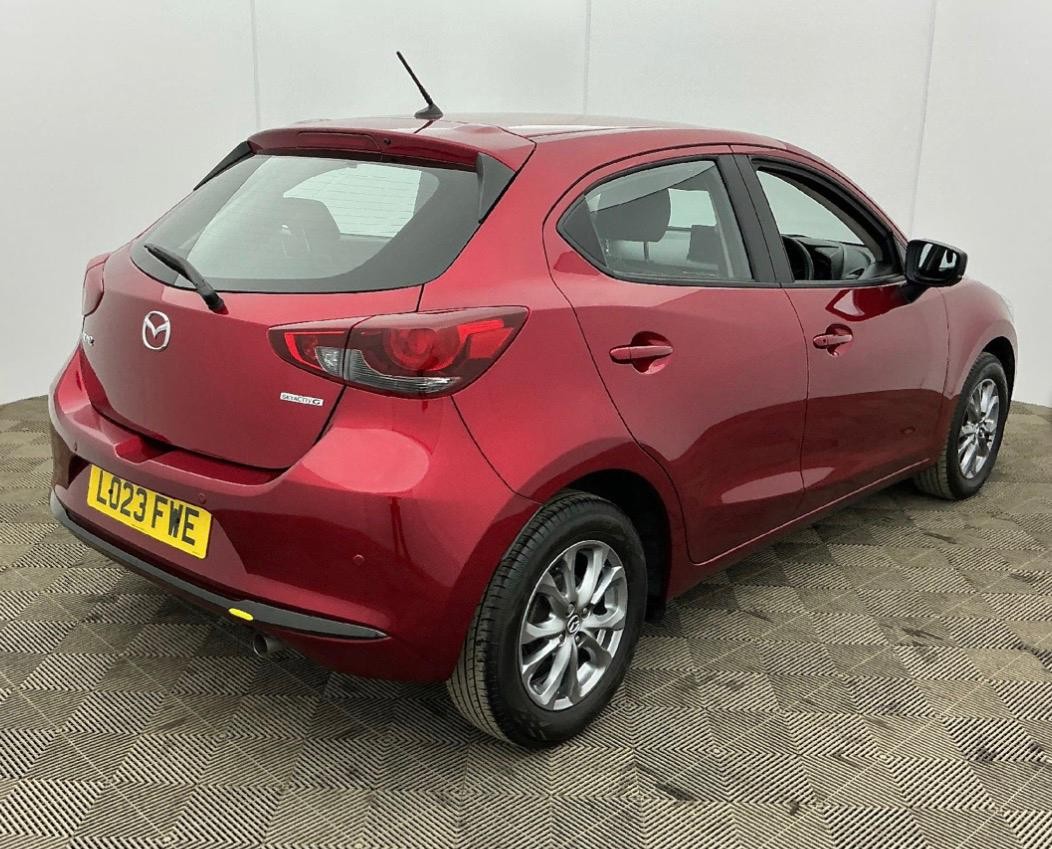 Used Mazda Mazda2 2023 for sale - 78045559: Photo 2