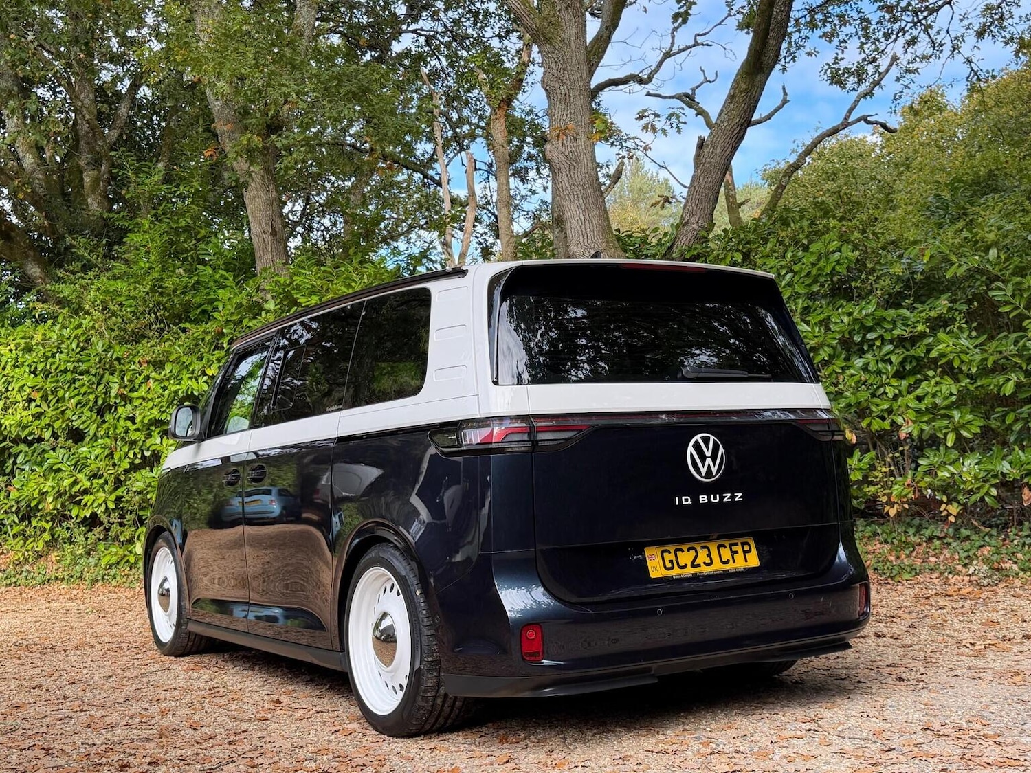 Used Volkswagen ID.Buzz 2023 for sale - 78038874: Photo 4