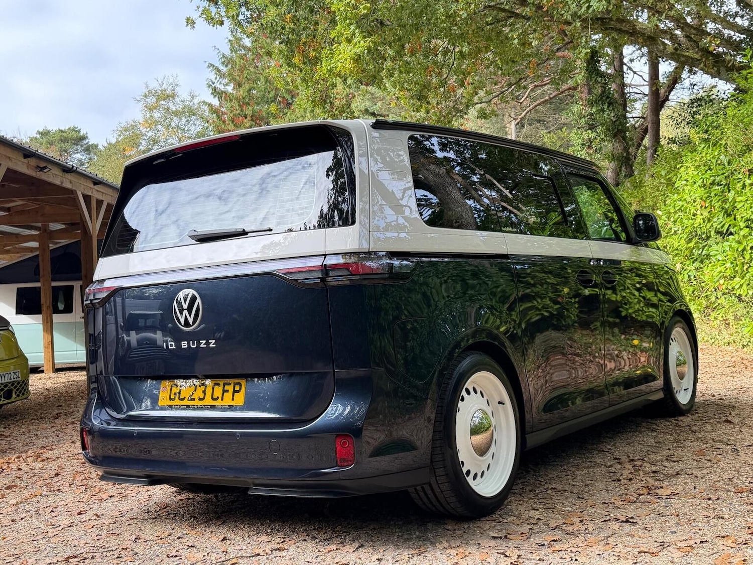 Used Volkswagen ID.Buzz 2023 for sale - 78038874: Photo 5