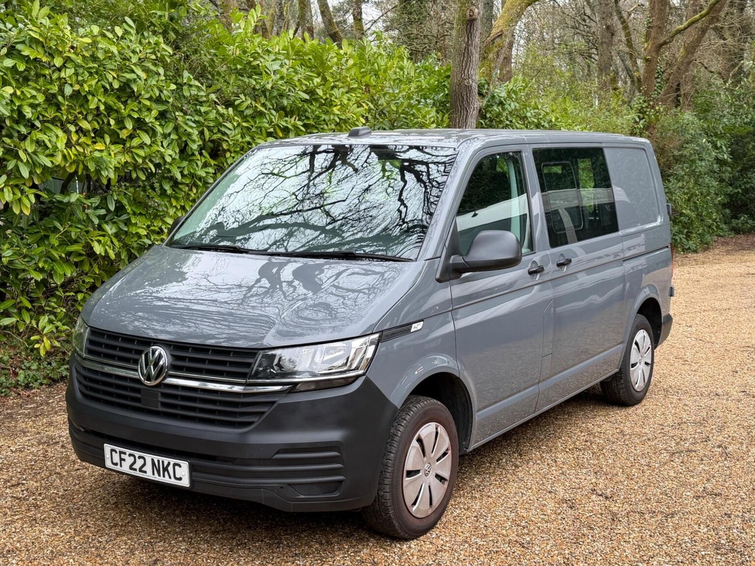 Used Volkswagen Transporter 2022 for sale - 78038879: Photo 1