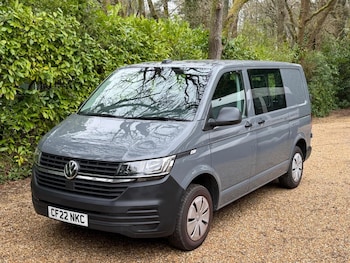 Used Volkswagen Transporter 2022 for sale - 78038879: Photo
