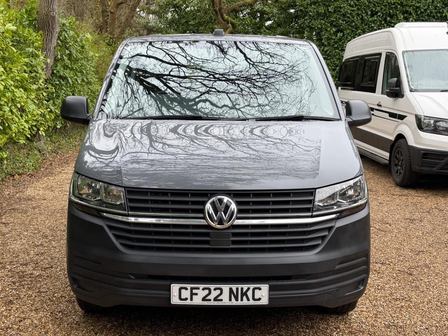 Used Volkswagen Transporter 2022 for sale - 78038879: Photo 2
