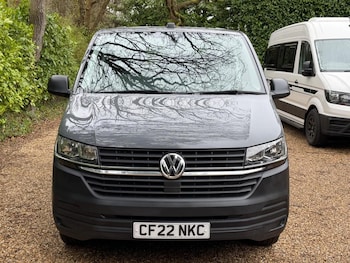 Used Volkswagen Transporter 2022 for sale - 78038879: Photo